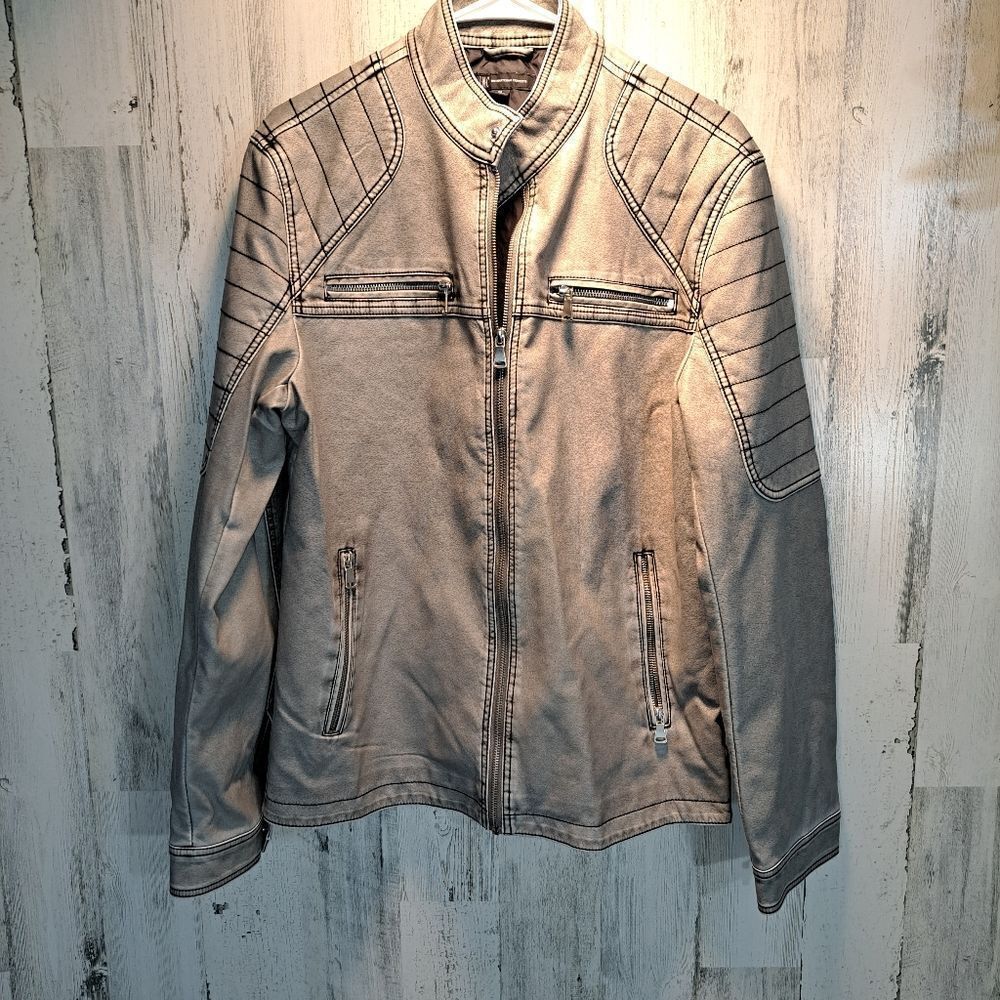Nwotinc Motojacket